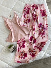 Ensemble bustier pantalon 