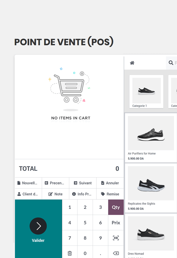 Sales Stats